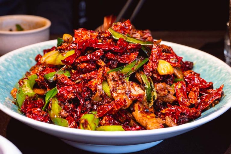 Shan Shi Liu, a casual Guizhou restaurant chain in Shanghai. Photo by Rachel Gouk @ Nomfluence.