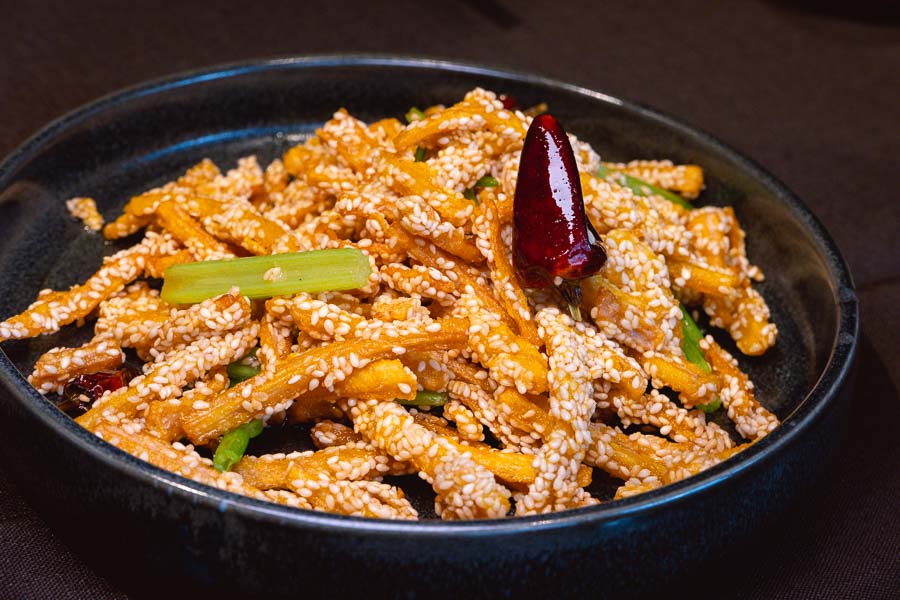 Shan Shi Liu, a casual Guizhou restaurant chain in Shanghai. Photo by Rachel Gouk @ Nomfluence.
