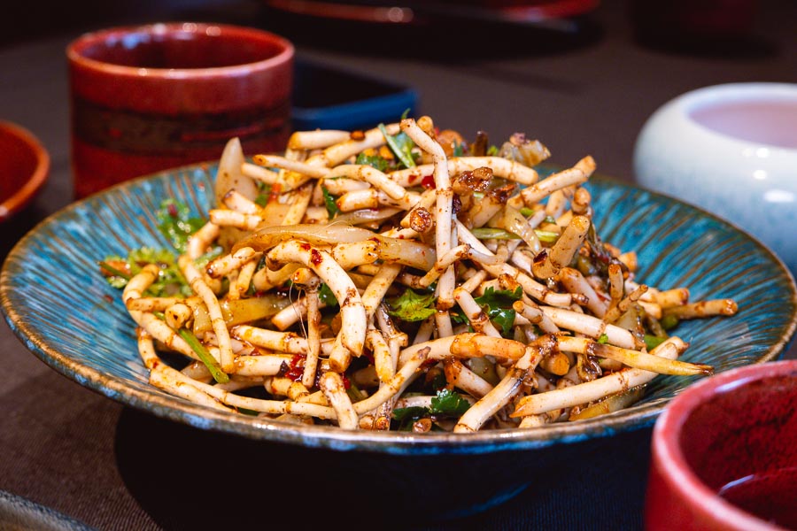Shan Shi Liu, a casual Guizhou restaurant chain in Shanghai. Photo by Rachel Gouk @ Nomfluence.
