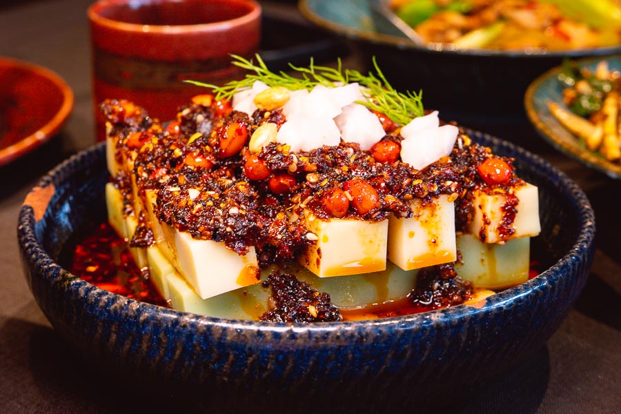 Shan Shi Liu, a casual Guizhou restaurant chain in Shanghai. Photo by Rachel Gouk @ Nomfluence.
