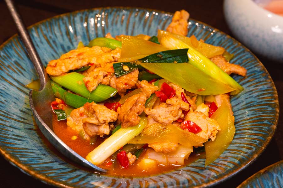 Shan Shi Liu, a casual Guizhou restaurant chain in Shanghai. Photo by Rachel Gouk @ Nomfluence.