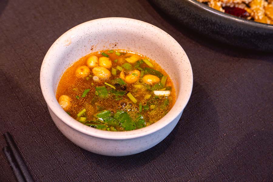 Shan Shi Liu, a casual Guizhou restaurant chain in Shanghai. Photo by Rachel Gouk @ Nomfluence.