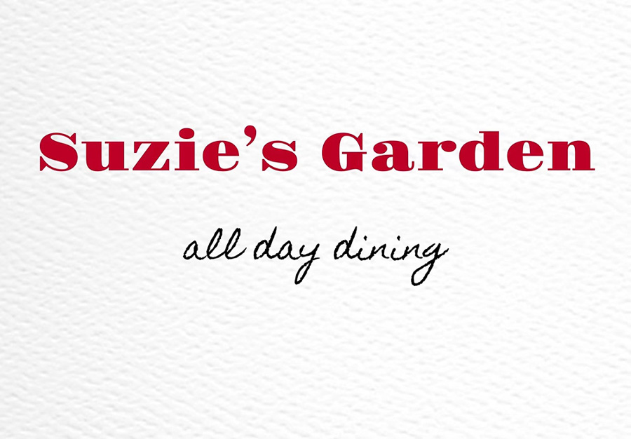 Suzie's Garden Shanghai