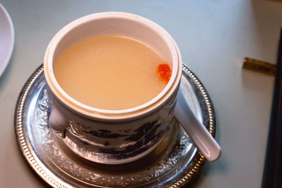 Dim Sum Society (Yi Long) is a Cantonese restaurant on Donghu Lu, Shanghai. Photo by Rachel Gouk @ Nomfluence.