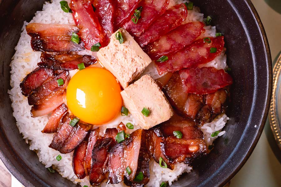 Dim Sum Society (Yi Long) is a Cantonese restaurant on Donghu Lu, Shanghai. Photo by Rachel Gouk @ Nomfluence.