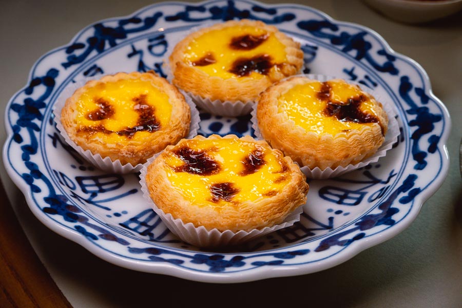 Dim Sum Society (Yi Long) is a Cantonese restaurant on Donghu Lu, Shanghai. Photo by Rachel Gouk @ Nomfluence.