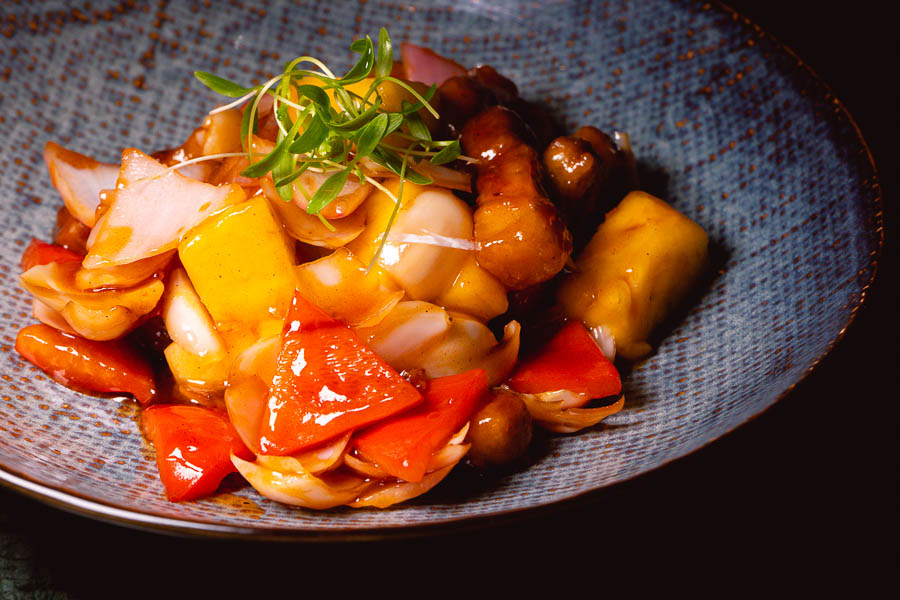 Dim Sum Society (Yi Long) is a Cantonese restaurant on Donghu Lu, Shanghai. Photo by Rachel Gouk @ Nomfluence.