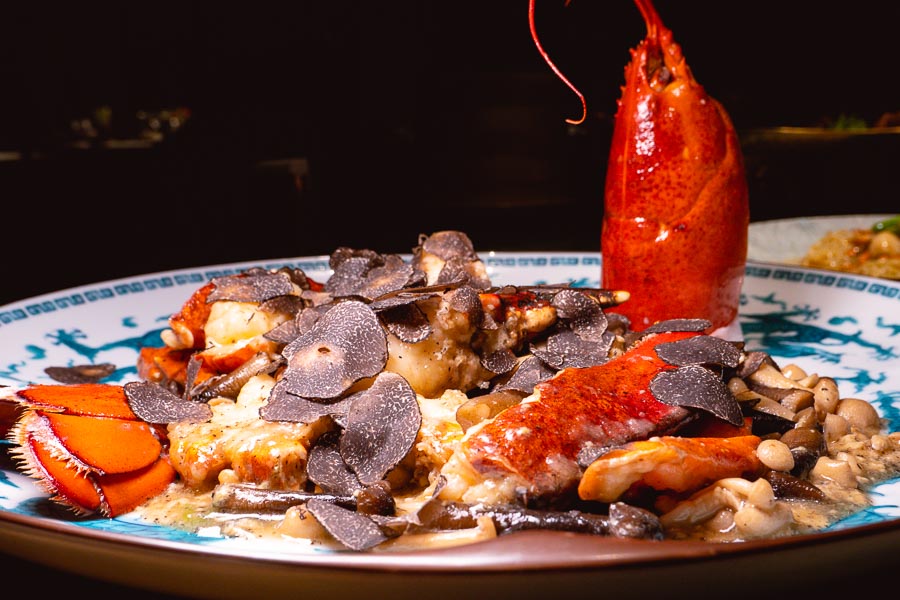 Dim Sum Society (Yi Long) is a Cantonese restaurant on Donghu Lu, Shanghai. Photo by Rachel Gouk @ Nomfluence.