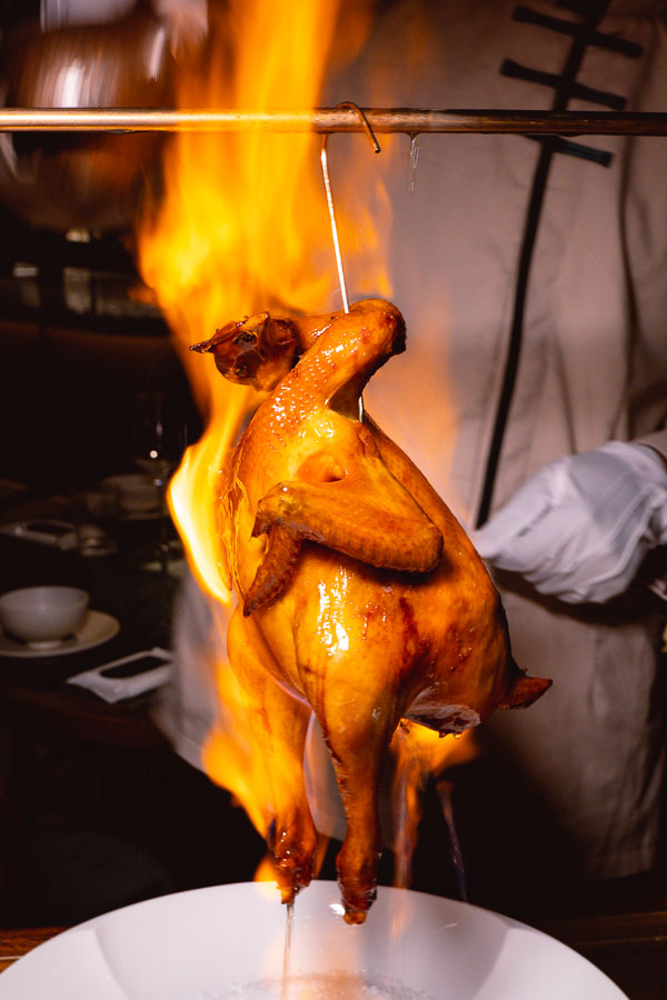 Dim Sum Society (Yi Long) is a Cantonese restaurant on Donghu Lu, Shanghai. Photo by Rachel Gouk @ Nomfluence.