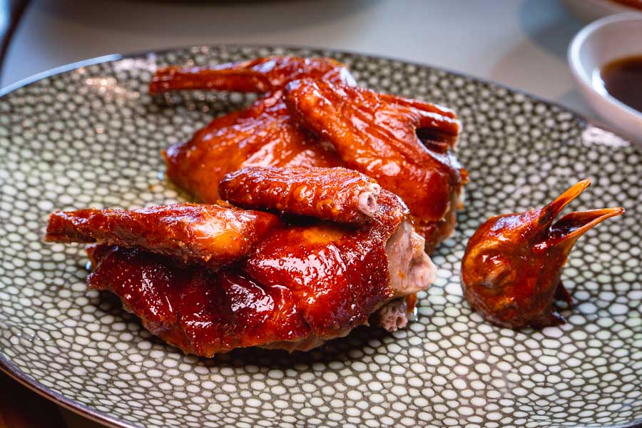 Dim Sum Society (Yi Long) is a Cantonese restaurant on Donghu Lu, Shanghai. Photo by Rachel Gouk @ Nomfluence.