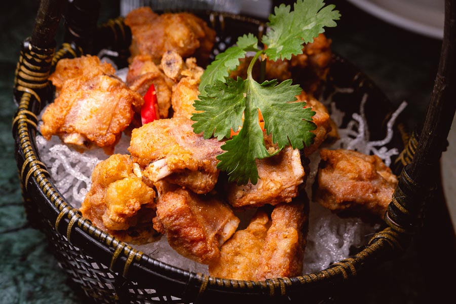 Dim Sum Society (Yi Long) is a Cantonese restaurant on Donghu Lu, Shanghai. Photo by Rachel Gouk @ Nomfluence.