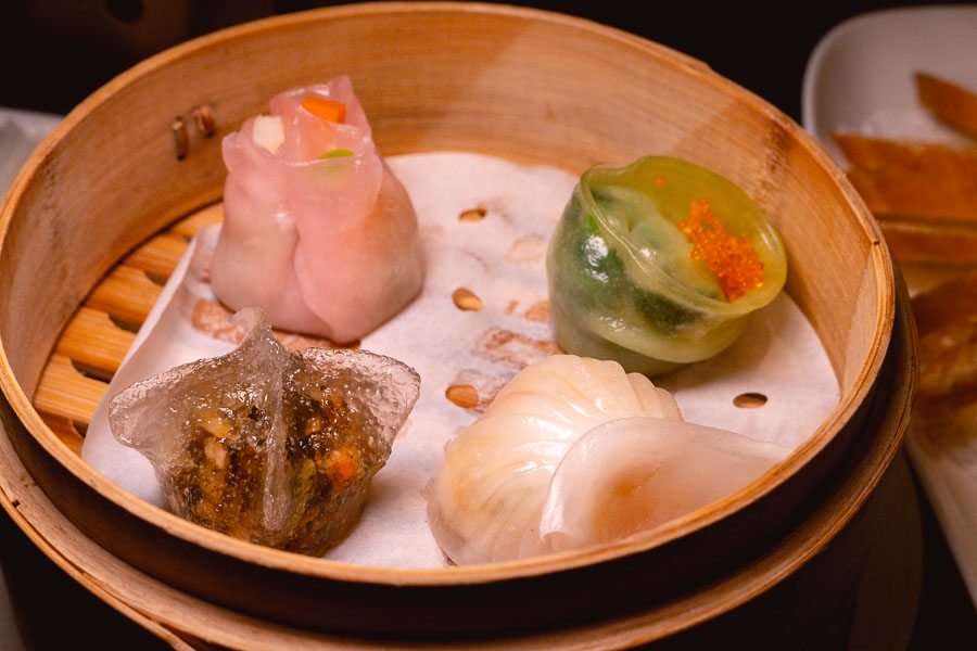 Dim Sum Society (Yi Long) is a Cantonese restaurant on Donghu Lu, Shanghai. Photo by Rachel Gouk @ Nomfluence.