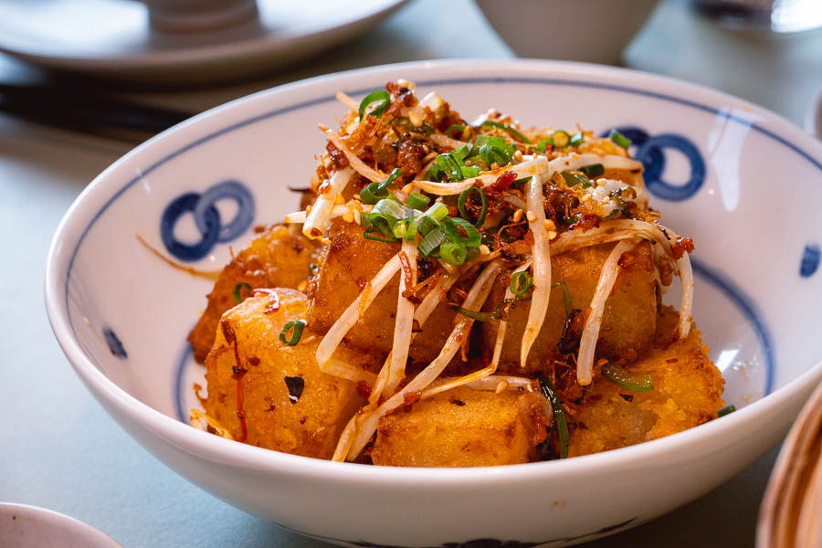 Dim Sum Society (Yi Long) is a Cantonese restaurant on Donghu Lu, Shanghai. Photo by Rachel Gouk @ Nomfluence.