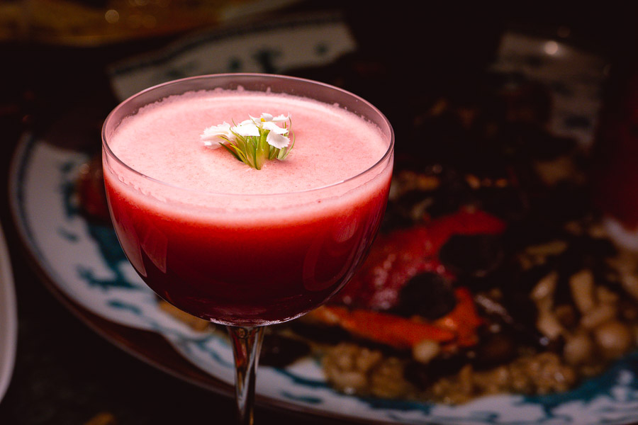 Dim Sum Society (Yi Long) is a Cantonese restaurant on Donghu Lu, Shanghai. Photo by Rachel Gouk @ Nomfluence.