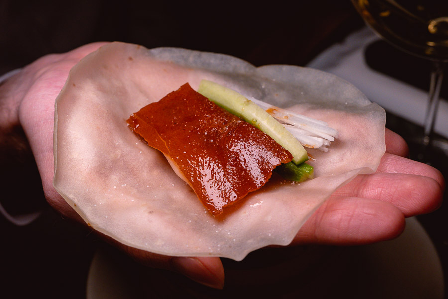 Dim Sum Society (Yi Long) is a Cantonese restaurant on Donghu Lu, Shanghai. Photo by Rachel Gouk @ Nomfluence.
