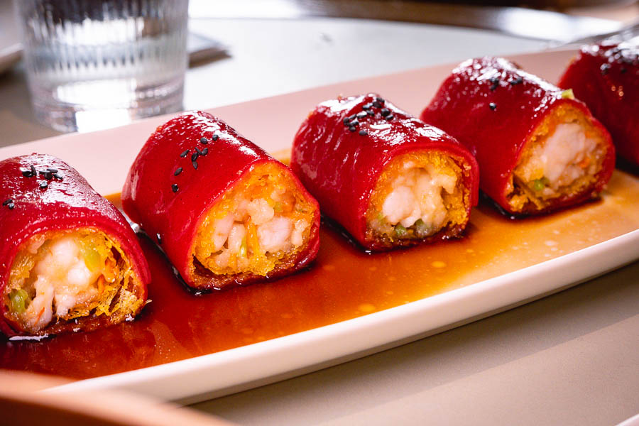 Dim Sum Society (Yi Long) is a Cantonese restaurant on Donghu Lu, Shanghai. Photo by Rachel Gouk @ Nomfluence.