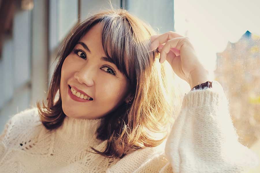 Atina Kuo, founder of Xibo, a Xinjiang restaurant and bar in Shanghai. Nomfluence