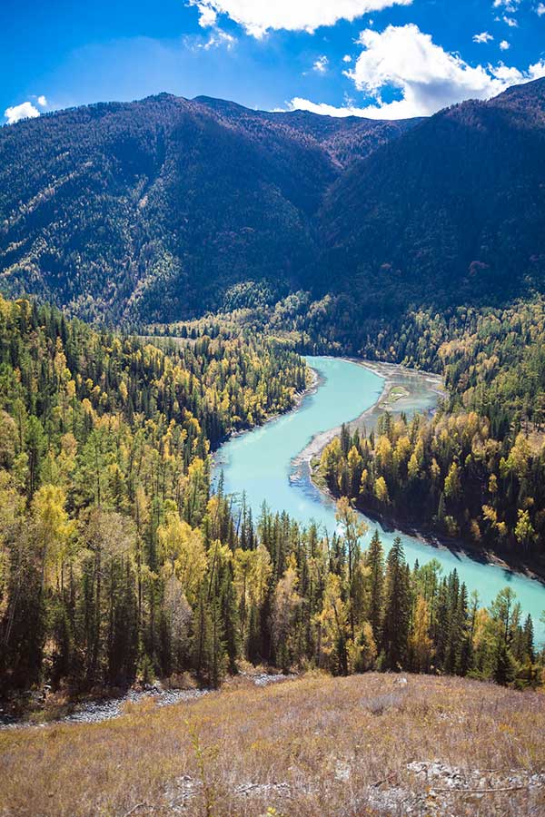 Xinjiang