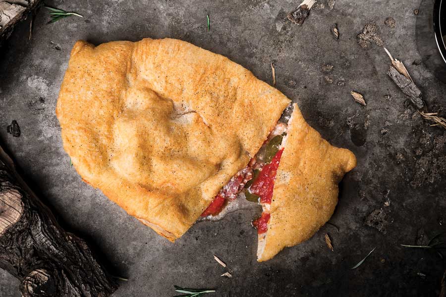 Bottega Shanghai, an Italian restaurant specializing in Neapolitan pizzas. @ Nomfluence