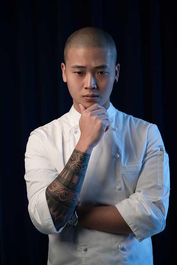 Chef Jason Liu of Michelin and Asia's 50 Best fame opens Ling Long Shanghai, a contemporary Chinese fine dining restaurant.