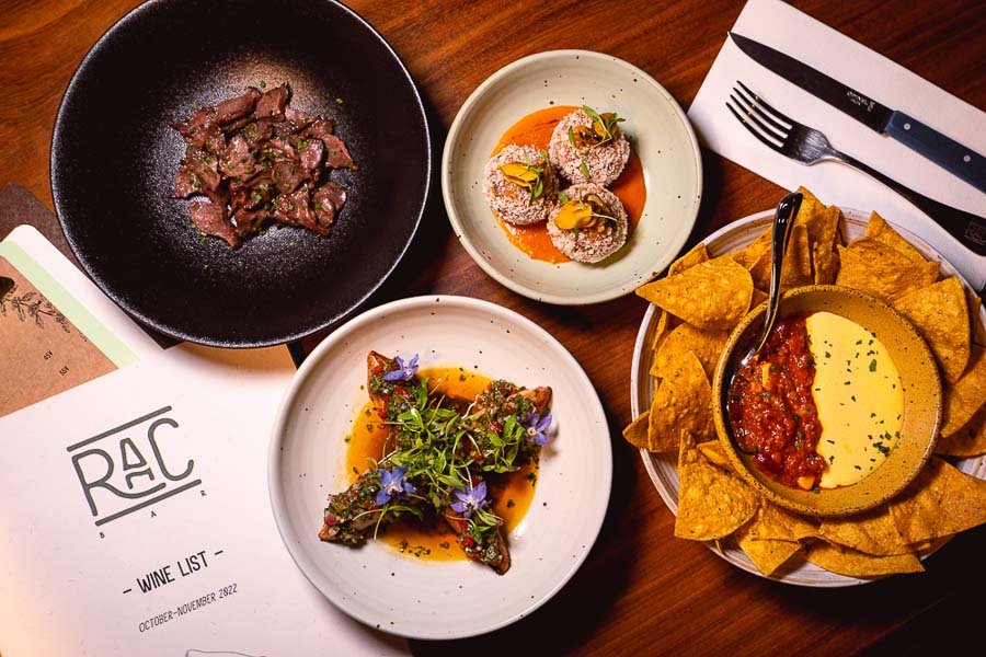RAC is a popular cafe for brunch in Shanghai. Photo by Rachel Gouk @ Nomfluence.