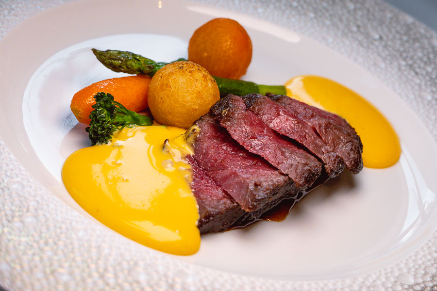 8 1/2 Otto e Mezzo BOMBANA is a Michelin two-star Italian restaurant in Shanghai. Photo by Rachel Gouk @ Nomfluence.