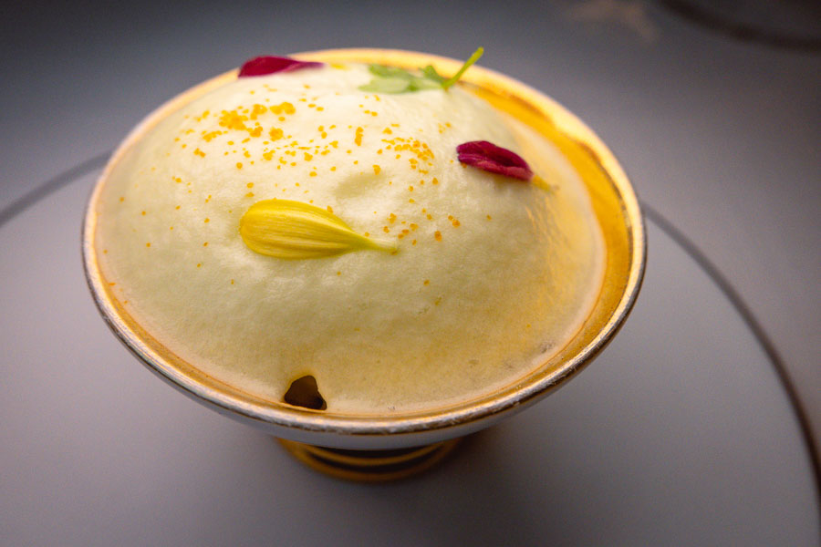 8 1/2 Otto e Mezzo BOMBANA is a Michelin two-star Italian restaurant in Shanghai. Photo by Rachel Gouk @ Nomfluence.