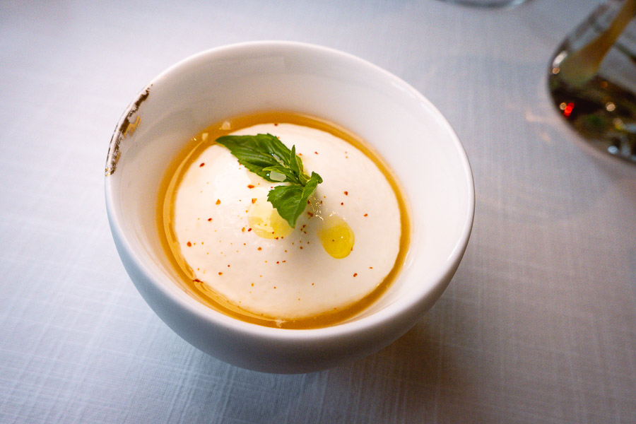 8 1/2 Otto e Mezzo BOMBANA is a Michelin two-star Italian restaurant in Shanghai. Photo by Rachel Gouk @ Nomfluence.