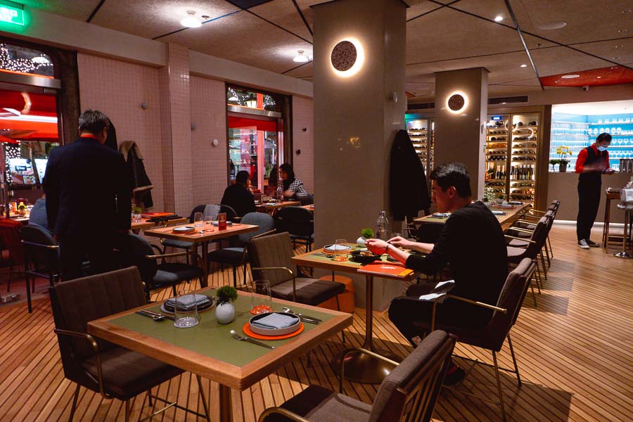 Stefan Stiller of Michelin three-star Taian Table opens a contemporary European restaurant called Stiller, located in Xintiandi, Shanghai. Photo by Rachel Gouk @ Nomfluence