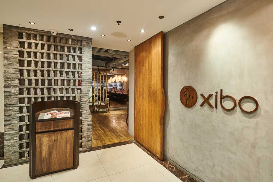 Xibo, a Xinjiang restaurant and bar in Shanghai. Nomfluence