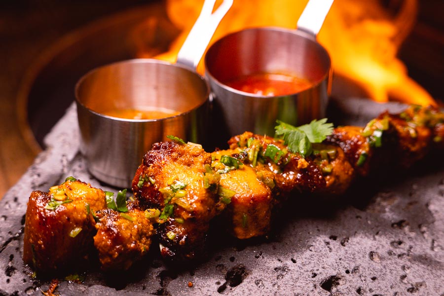 Yak & Yeti is a Himalayan restaurant in Shanghai serving Nepalese, Tibetan, and Indian food. Photo by Rachel Gouk @ Nomfluence.