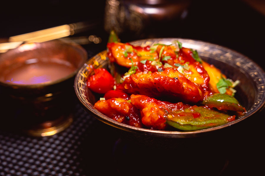 Yak & Yeti is a Himalayan restaurant in Shanghai serving Nepalese, Tibetan, and Indian food. Photo by Rachel Gouk @ Nomfluence. 