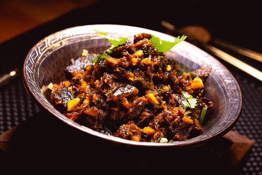 Yak & Yeti is a Himalayan restaurant in Shanghai serving Nepalese, Tibetan, and Indian food. Photo by Rachel Gouk @ Nomfluence. 