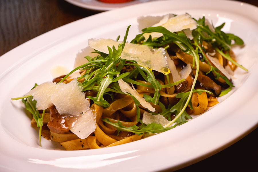Bella Vita is a casual Italian restaurant in Jing'a, Shanghai. Photo by Rachel Gouk @ Nomfluence.