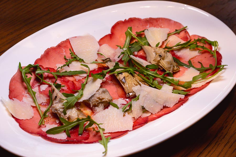 Bella Vita is a casual Italian restaurant in Jing'a, Shanghai. Photo by Rachel Gouk @ Nomfluence.