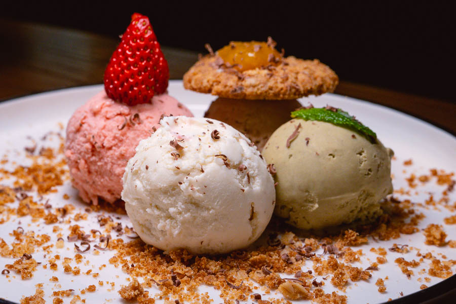 Bella Vita is a casual Italian restaurant in Jing'a, Shanghai. Photo by Rachel Gouk @ Nomfluence.