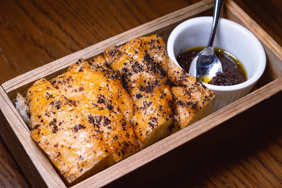 Bella Vita is a casual Italian restaurant in Jing'a, Shanghai. Photo by Rachel Gouk @ Nomfluence.