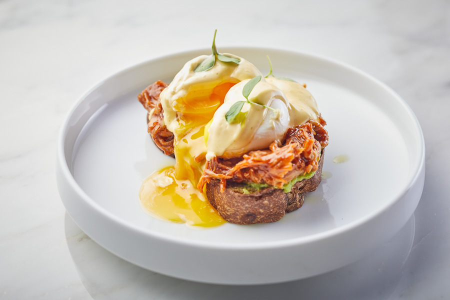 Weekend free-flow brunch at Shanghai Tavern, The EDITION Shanghai. @ Nomfluence