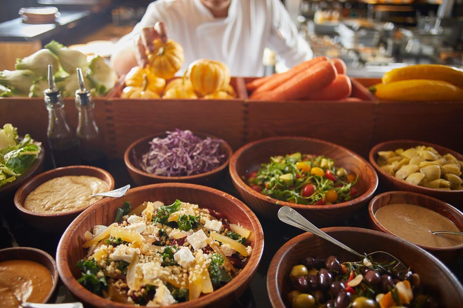 Weekend free-flow brunch at Shanghai Tavern, The EDITION Shanghai. @ Nomfluence