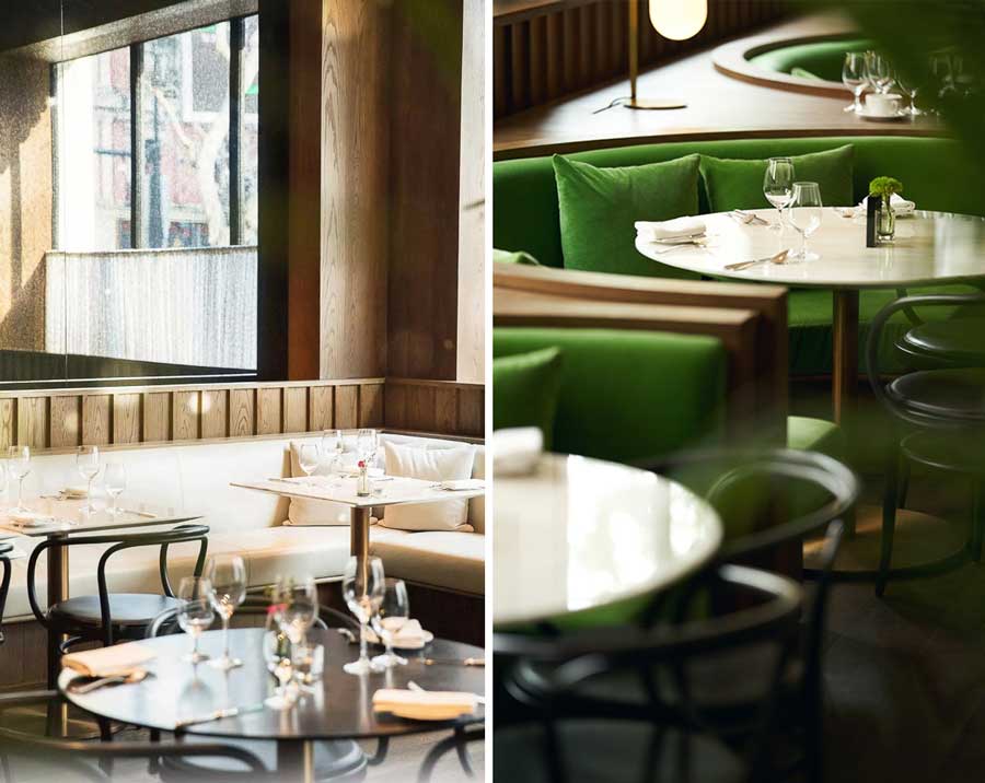 Weekend free-flow brunch at Shanghai Tavern, The EDITION Shanghai. @ Nomfluence