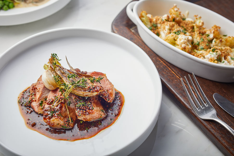 Weekend free-flow brunch at Shanghai Tavern, The EDITION Shanghai. @ Nomfluence