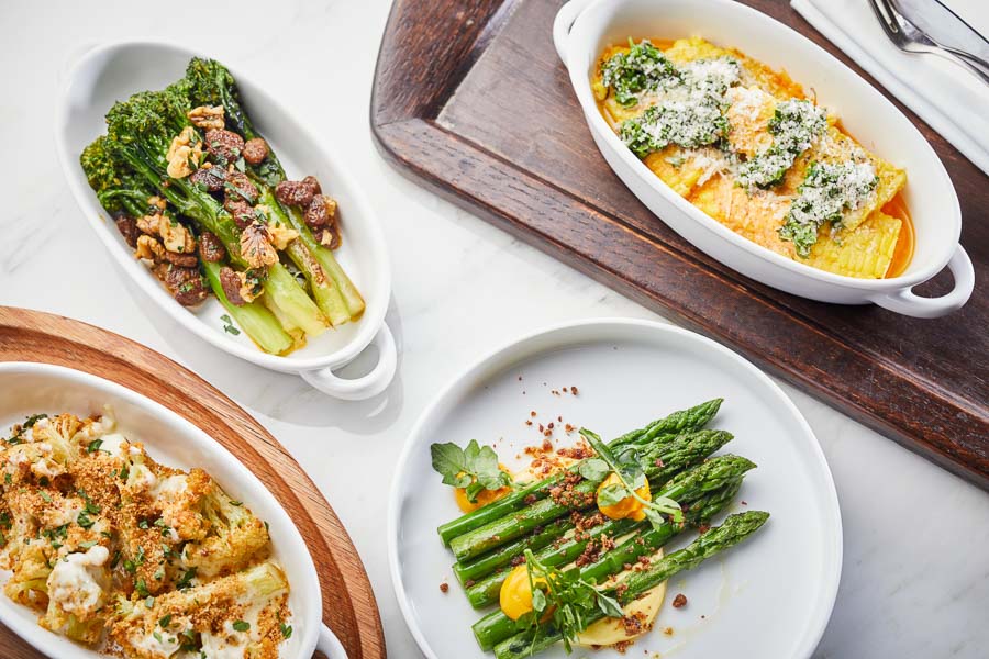 Weekend free-flow brunch at Shanghai Tavern, The EDITION Shanghai. @ Nomfluence