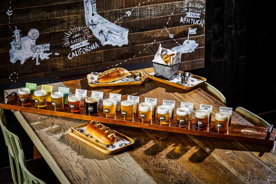 Goose Island expands with Taprooms across Shanghai, satellite bars with beer and Chicago-inspired bites.