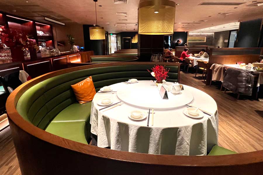 Guang Fan is an inexpensive Cantonese restaurant in Shanghai. Photo by Rachel Gouk @ Nomfluence