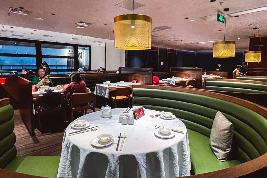 Guang Fan is an inexpensive Cantonese restaurant in Shanghai. Photo by Rachel Gouk @ Nomfluence