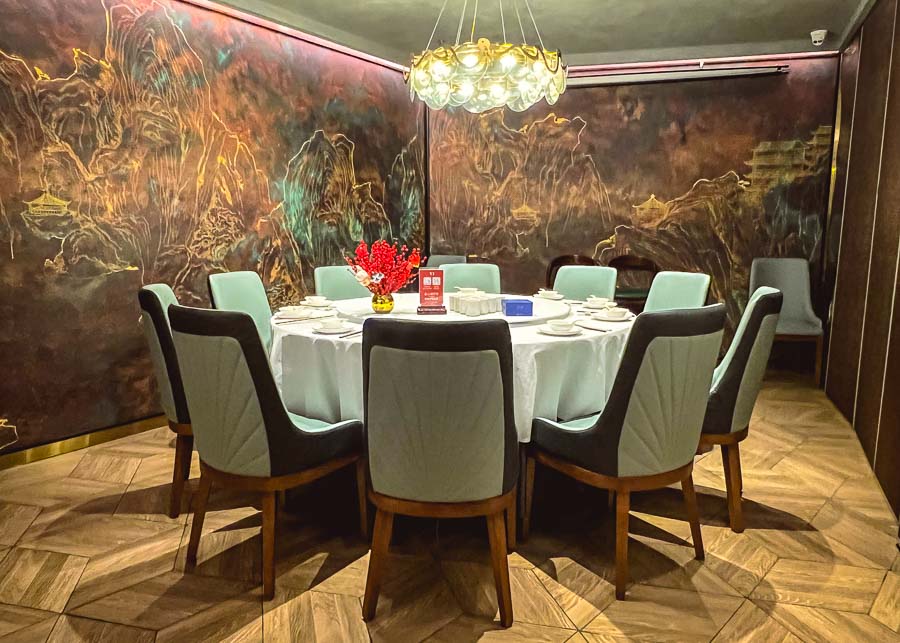 Guang Fan is an inexpensive Cantonese restaurant in Shanghai. Photo by Rachel Gouk @ Nomfluence