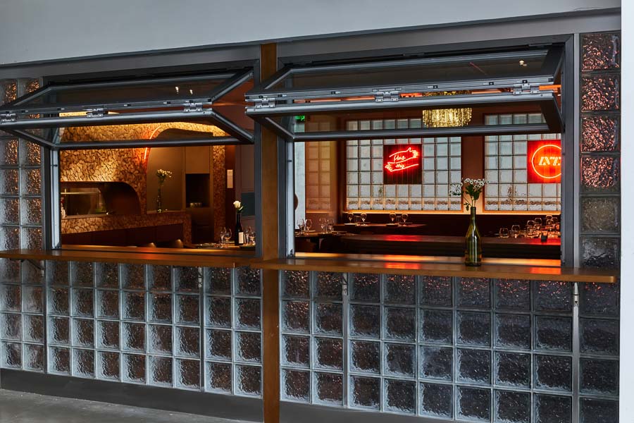Neo Chinese bistro INT. by Twins Kitchen opens in Shanghai, serving up fusion Chinese food.