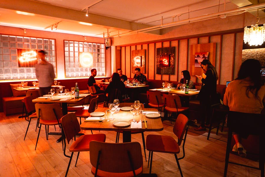 Neo Chinese bistro INT. by Twins Kitchen opens in Shanghai, serving up fusion Chinese food. Photo by Rachel Gouk @ Nomfluence.