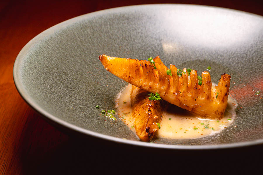 Neo Chinese bistro INT. by Twins Kitchen opens in Shanghai, serving up fusion Chinese food. Photo by Rachel Gouk @ Nomfluence.
