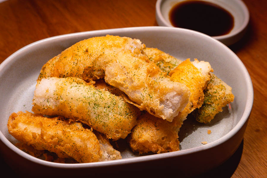 Neo Chinese bistro INT. by Twins Kitchen opens in Shanghai, serving up fusion Chinese food. Photo by Rachel Gouk @ Nomfluence.